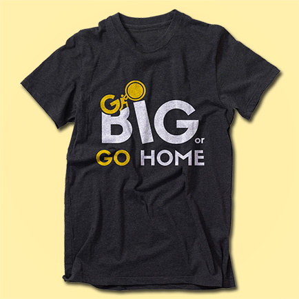 Web Design and Development Company, t-shirt design