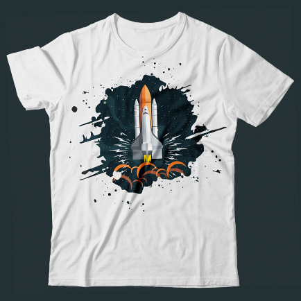 Web Design and Development Company, t-shirt design