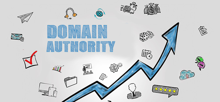 web design, domain authority