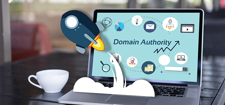 web design, domain authority