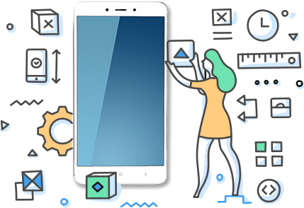 Web design and development company