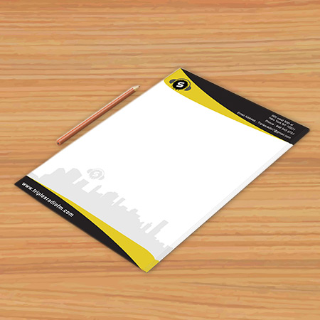 Web Design and Development Company, logo design