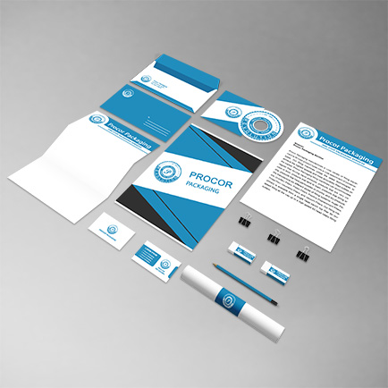 Web Design and Development Company, logo design