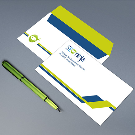 Web Design and Development Company, logo design